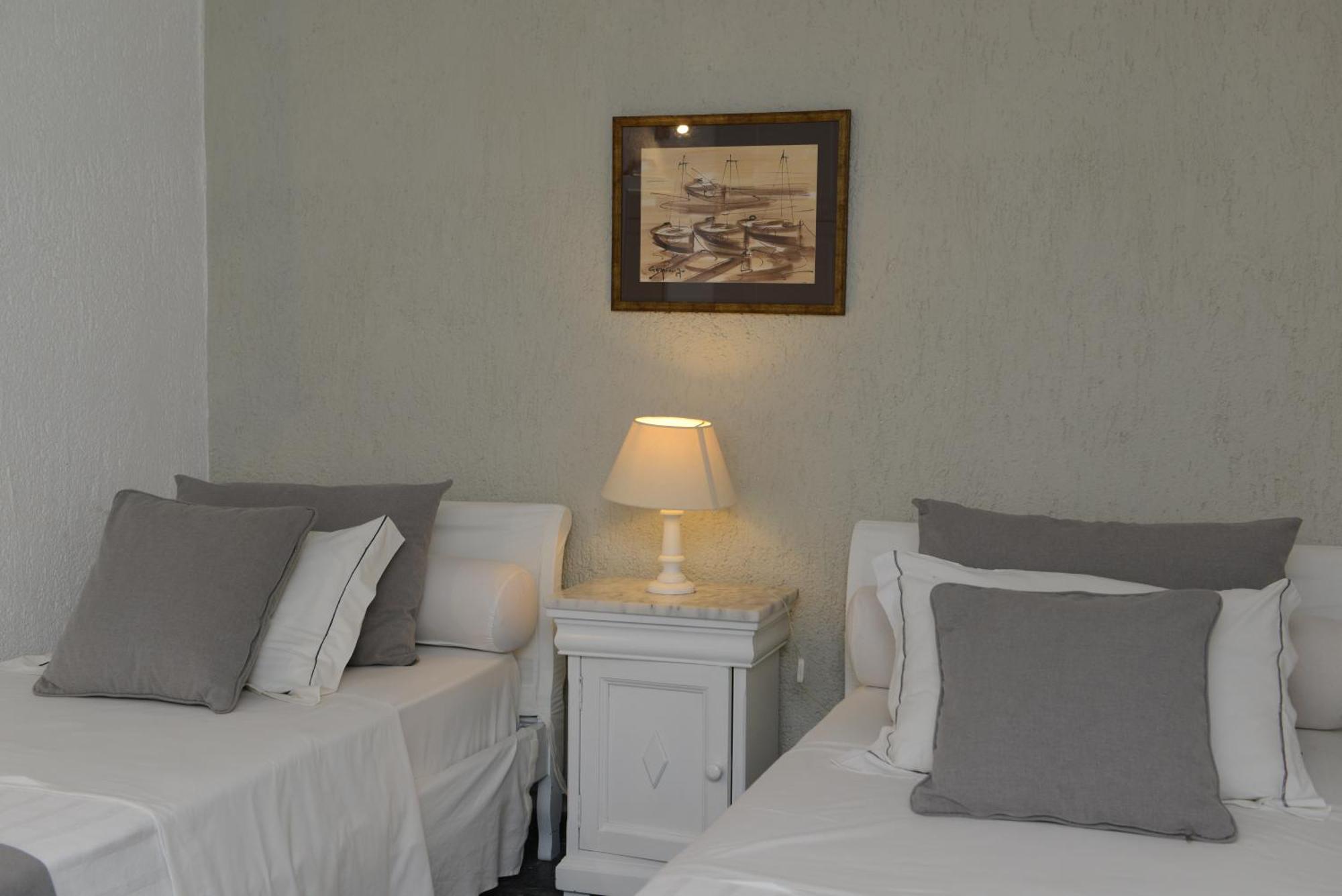 Thalasses Villas Калафатис Стая снимка
