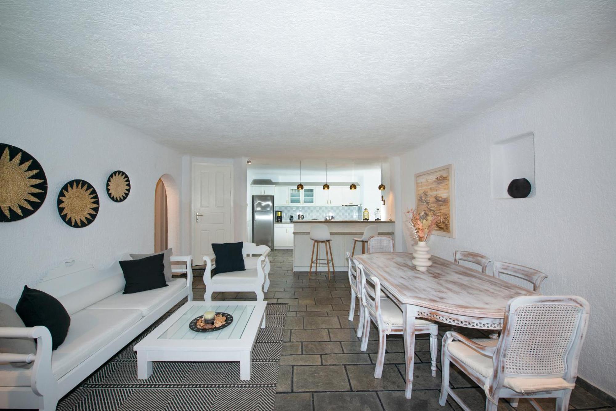 Thalasses Villas Калафатис Стая снимка